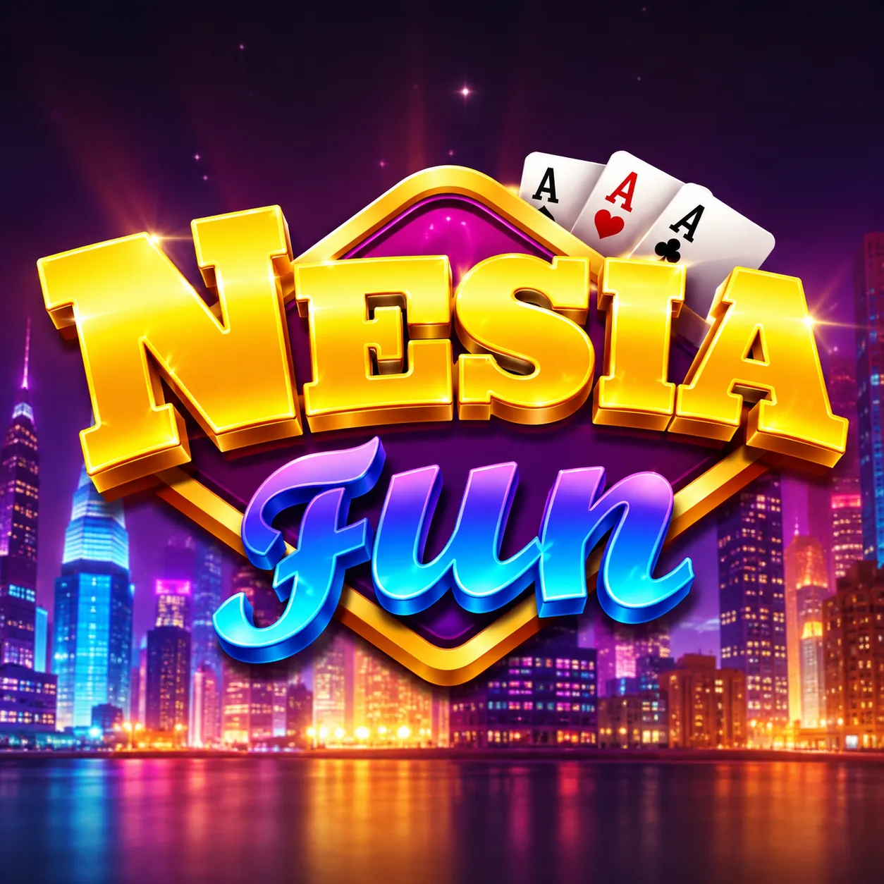 NESIAFUN - Pertahanan Menara yang Mengasyikkan