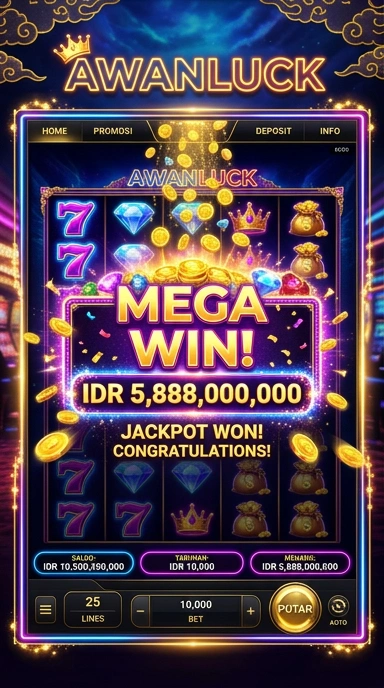 Proses unduh yang cepat dan efisien di platform awanluck.